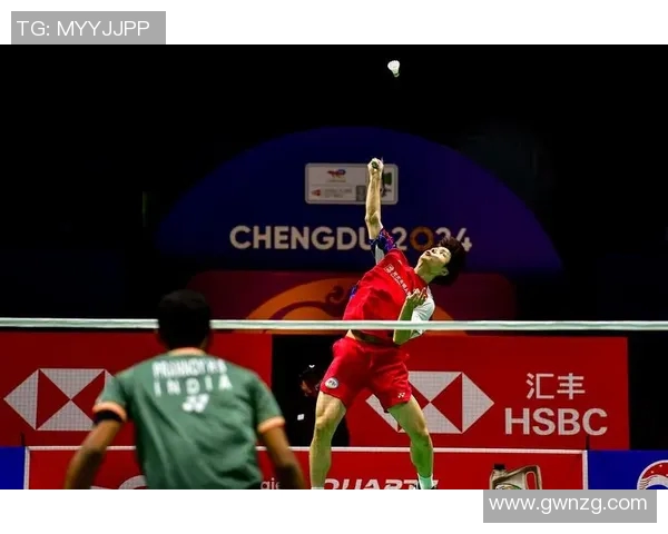 广州羽毛球队实力解析与发展潜力探讨聚焦羽毛球运动的未来之路