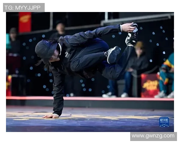 广州街舞队在攀岩联赛中的力量展现与技术分析