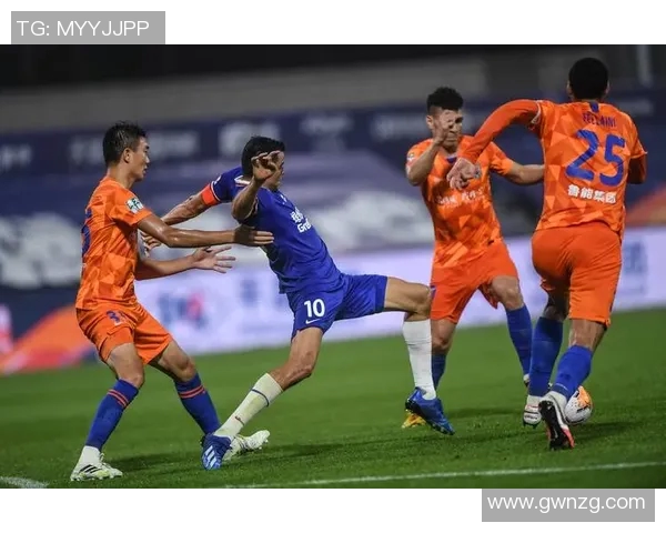 柔佛新山与山东鲁能的激烈对决展现亚洲足球的魅力与竞争力