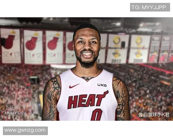 热火成功交易利拉德三首轮加希罗成就梦想