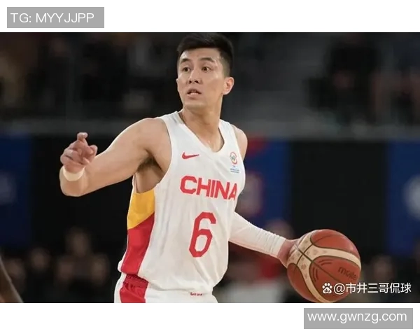 郭艾伦领衔中国男篮新征程展现实力与风采的时代篇章