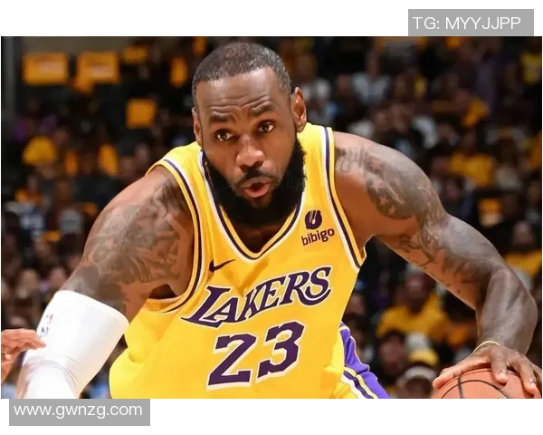 詹姆斯：篮球传奇的崛起与辉煌历程探秘