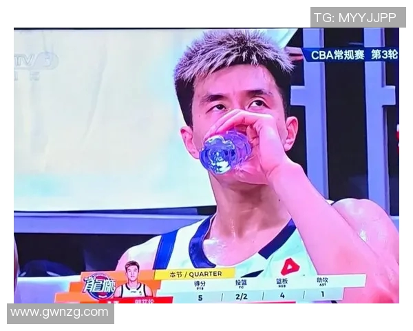 郭艾伦精彩表现对决广东队全场集锦回顾与分析