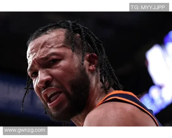 尼克斯黑马之谜：布伦森与OG组合成联盟最高净效率双星