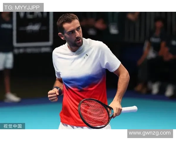 西里奇与蒂姆激战正酣谁将赢得这场网球巅峰对决