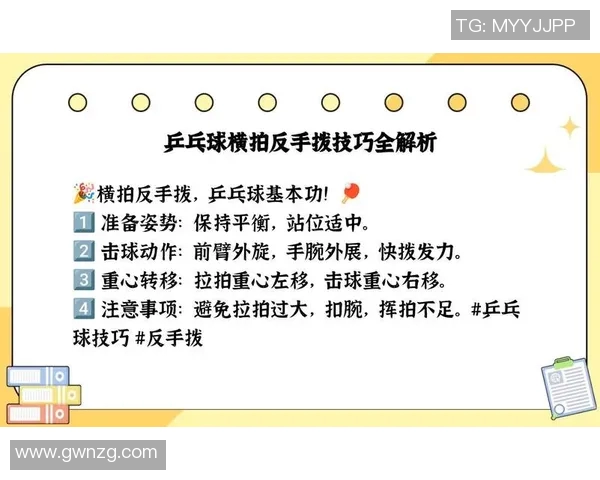从零基础到乒乓球高手的全面提升指南与实战技巧分享