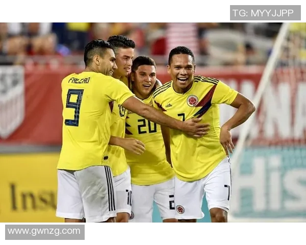 巴拉圭与哥伦比亚首发阵容分析及比赛前瞻