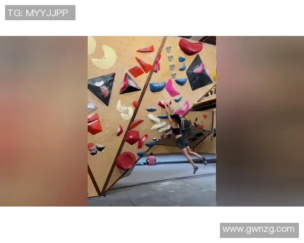 攀岩人生的高峰与低谷黄敏分享她的攀岩故事与心路历程