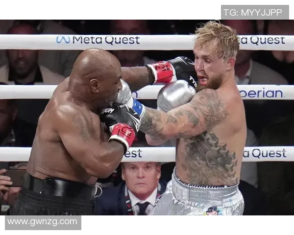 泰森与琼斯对决时间揭晓观众期待的拳击盛宴即将开启