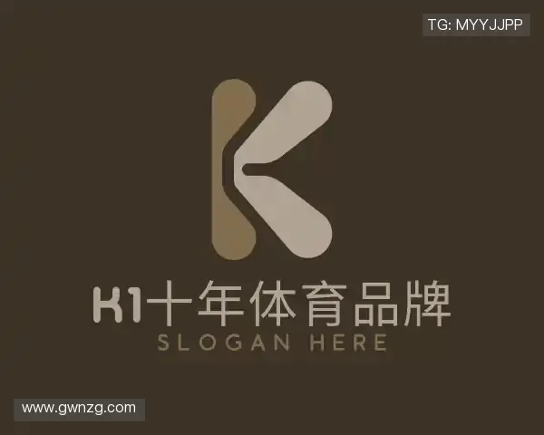 认识k1十年体育品牌